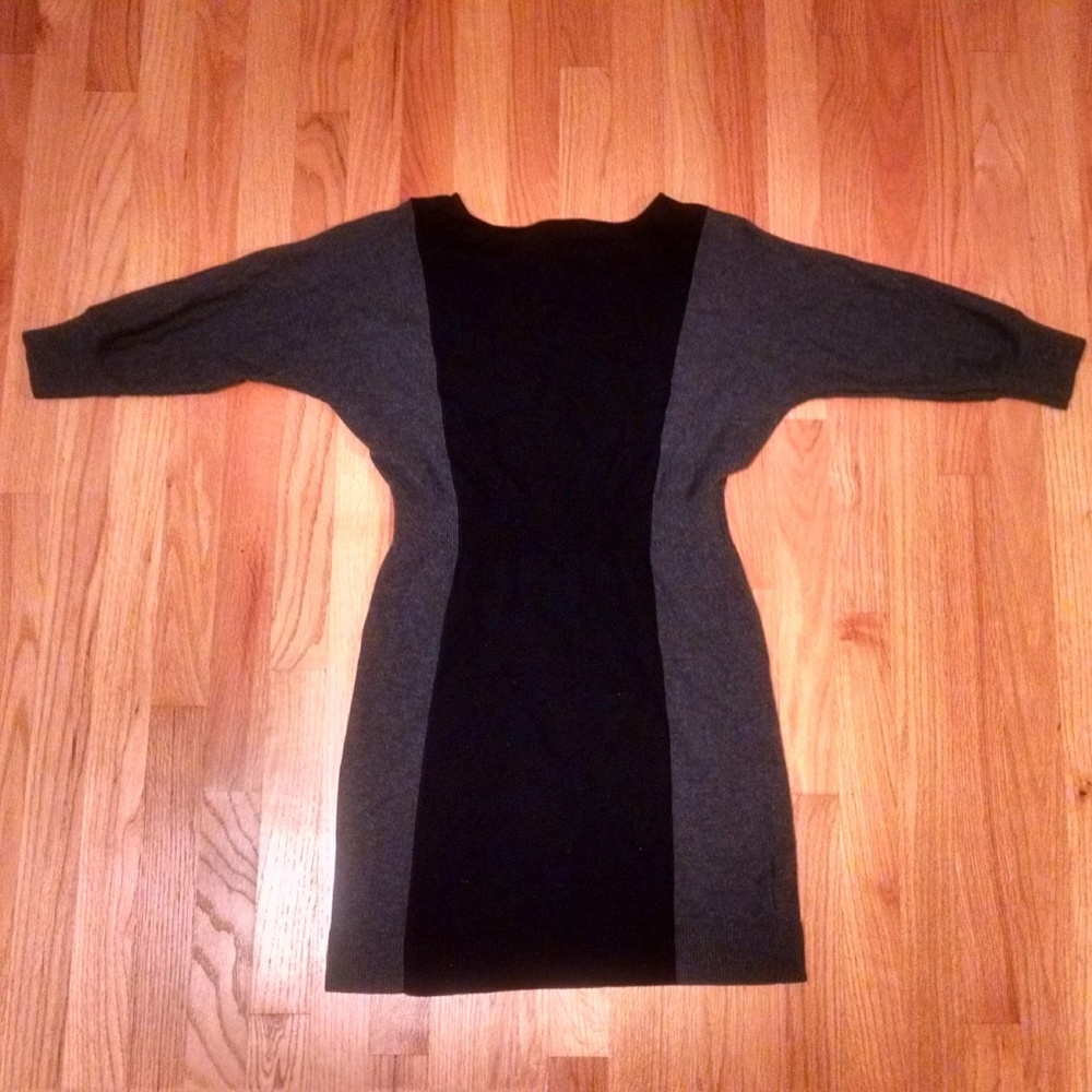 Ann Taylor LOFT sweater dress size S - Picture 2 of 4
